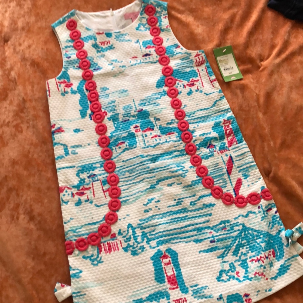NWT Lilly RRR shift HTF